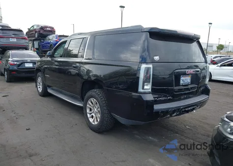 2016 GMC Yukon Xl Slt from USA, damaged, VIN 1GKS1GKC9GR142122